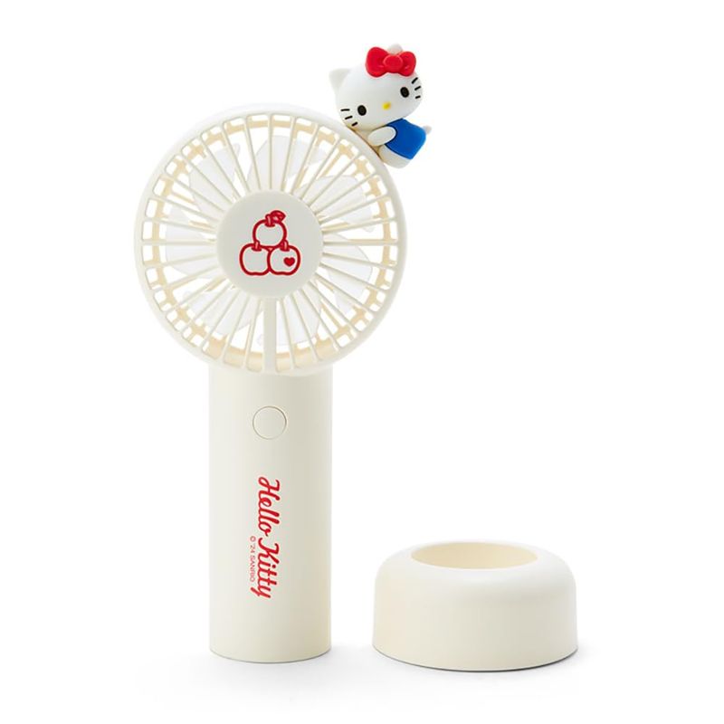 サンリオ キティちゃん 扇風機 1等 HELLO KITTY 小型扇風機 4550337212097.jpg