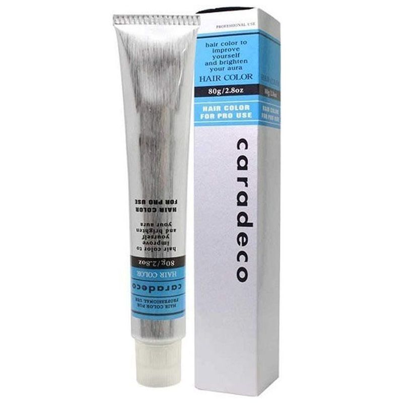 【新品・未使用】ナカノ 中野製薬 キャラデコ カラー剤 96本 ナカノ キャラデコ アルカリタイプ ディープカラー 1剤 ナチュラル