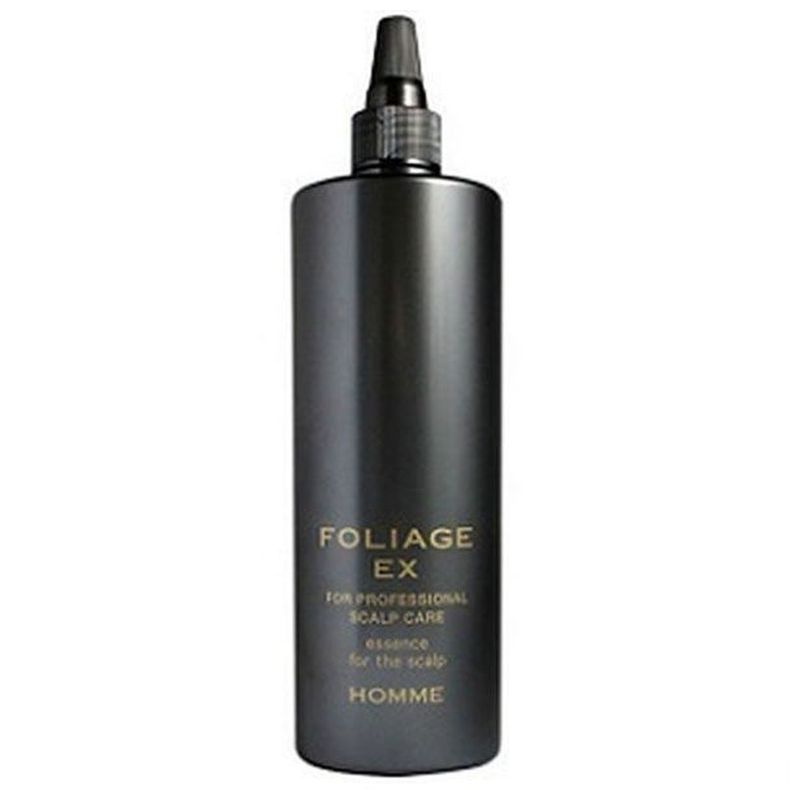 中野製薬 ナカノ フォリッジ メンズ スキャルプエッセンス EX-GM 480ml 詰替え用 リフィル 治療薬部外品 育毛剤