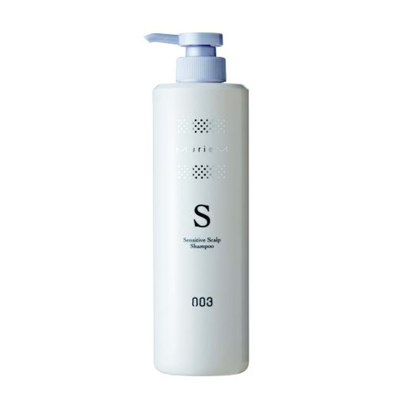no3 ナンバースリー ミュリアム クリスタル 薬用スカルプシャンプーS ポンプ別売り 660ml 医薬部外品 スカルプシャンプー うるおいタイプ ふけ かゆみ 汗臭予防 美容室専売 サロン専売品 5,192円
