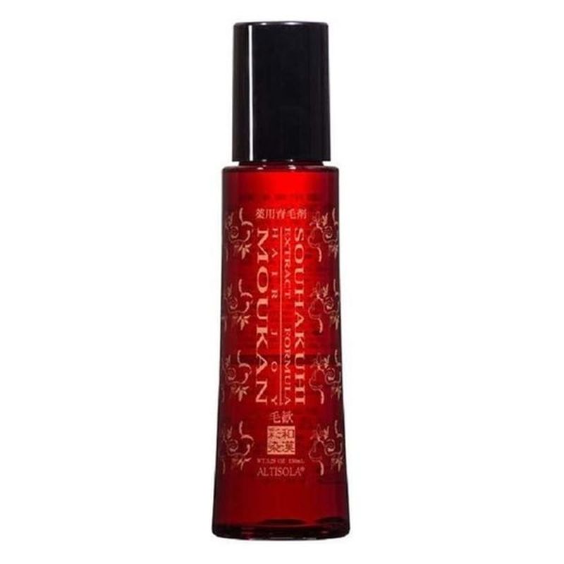 グランデックス 和漢彩染 毛歓 - 150ml 治療薬部外品 薬用育毛剤 育毛頭皮抽出エキス 美容室一人占め 赤ちょうちん一人占め品