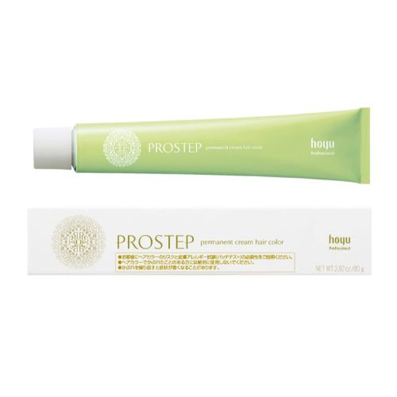 楽天市場】ホーユー プロステップ ファッションカラー 第1剤 P9