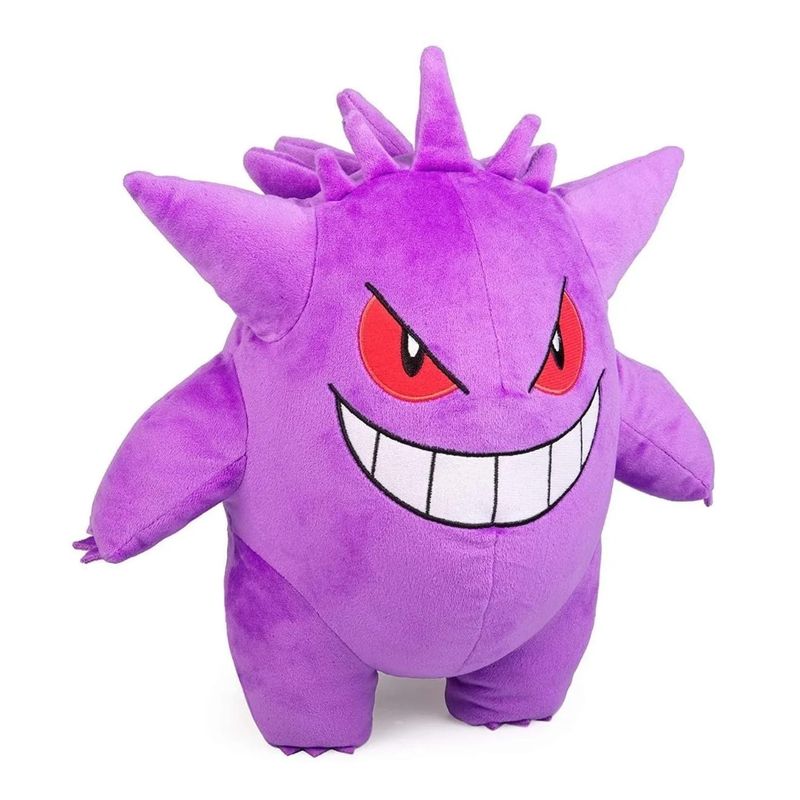 楽天市場】ポケットモンスター ぬいぐるみ ゲンガー (S) 高さ