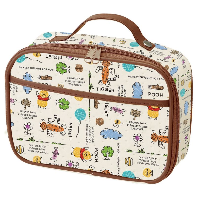 楽天市場】くまのプーさん スケッチB 不織布 おむつポーチ BOMP1