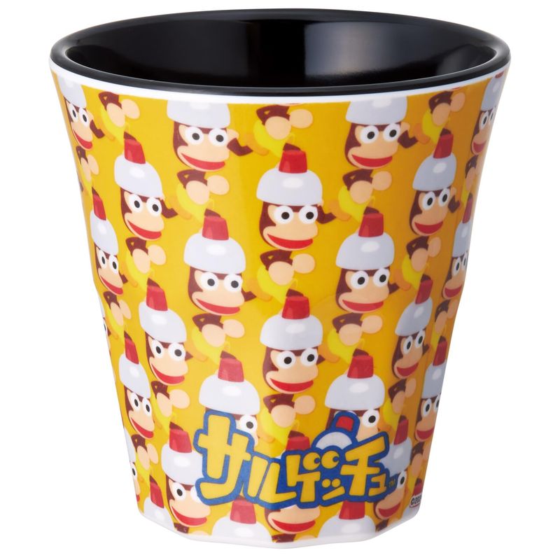 スケーター Skater タンブラー 270ml メラミン コップ 子供 割れない PlayStation プレイステーション サルゲッチュ MTB2画像