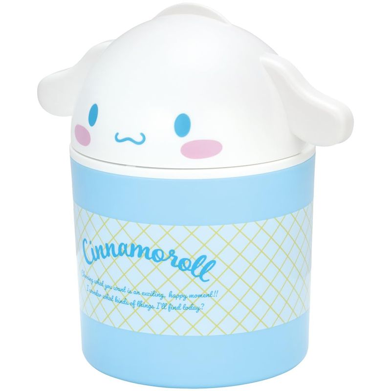 楽天市場】【サンリオキャラクター】フタ付きフリーボックス【リトル