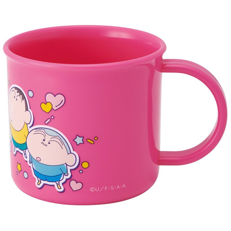 楽天市場】クレヨンしんちゃん 25 プラコップ 抗菌 食洗機対応 KE4AAG