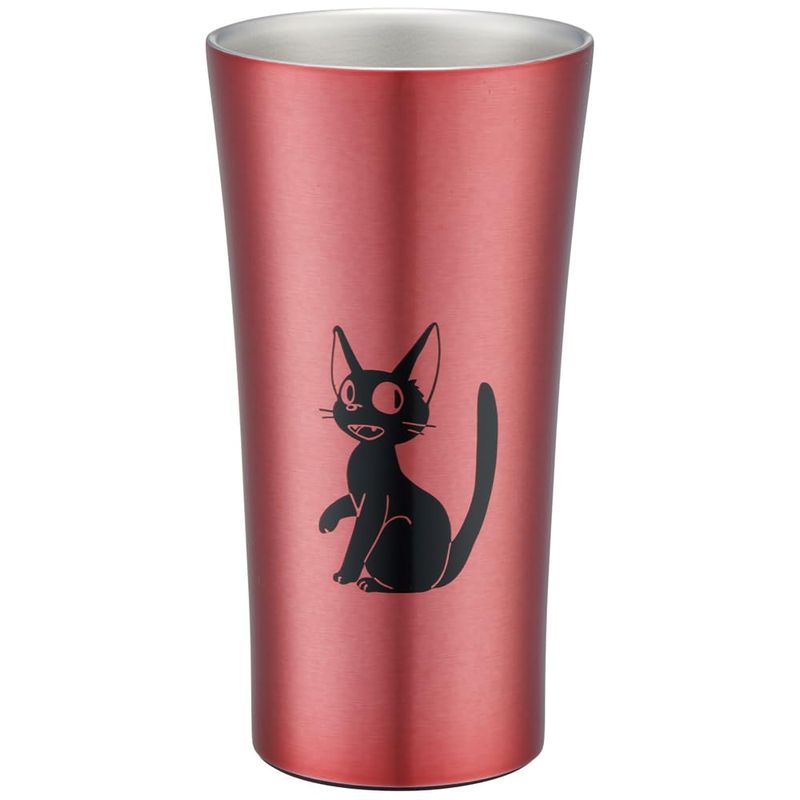 楽天市場】真空ステンレスタンブラーL 魔女の宅急便ジジ スケーター