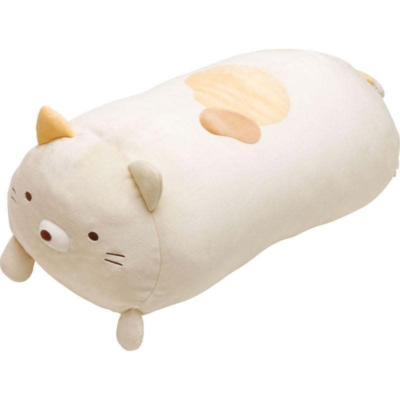 しろくま 楽天市場】すみっコぐらし もちもちぬいぐるみ シロクマ MR49201