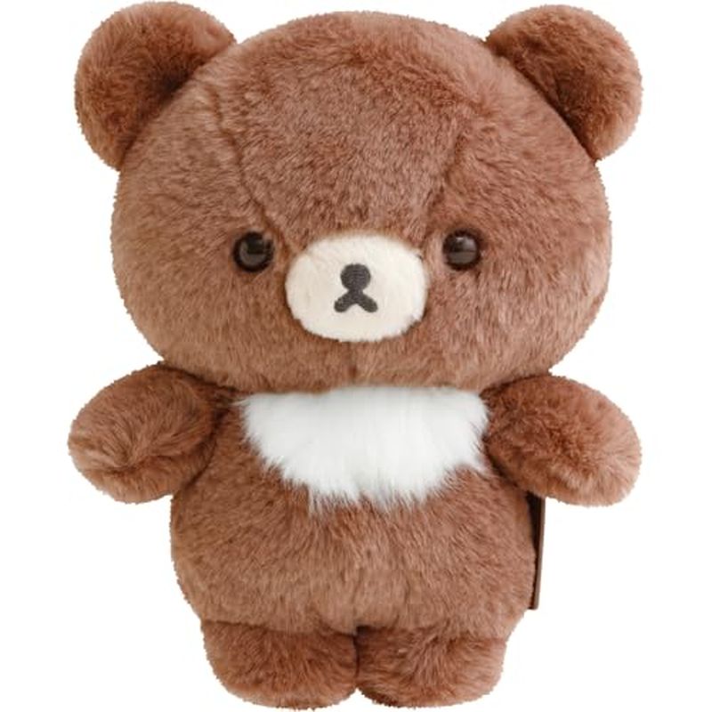 楽天市場】サンエックス リラックマ くったりぬいぐるみ （ 大