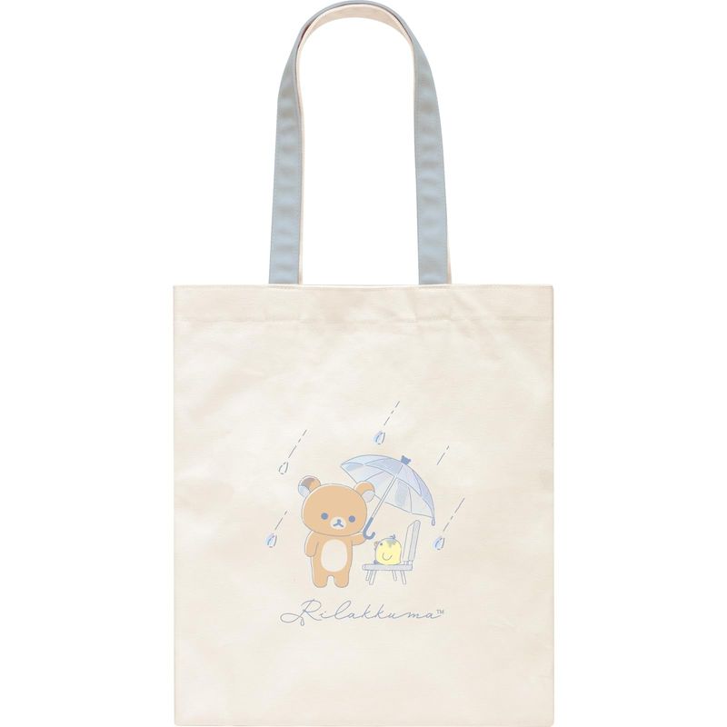 リラックマ★キャンペーンプレゼント★トートバッグ６点(1種)★新品 72639-239-