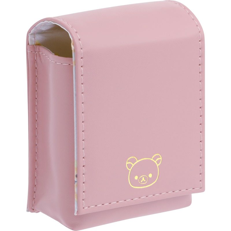 楽天市場】リラックマ×チュッパチャプス ミニポーチ ブルー 357105