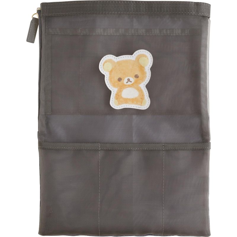 ♯Kum18FOリラックマハートがいっぱいバッグインバッグコレ全5種 ♯Kum18FOリラックマハートがいっぱいバッグインバッグコレ全5種