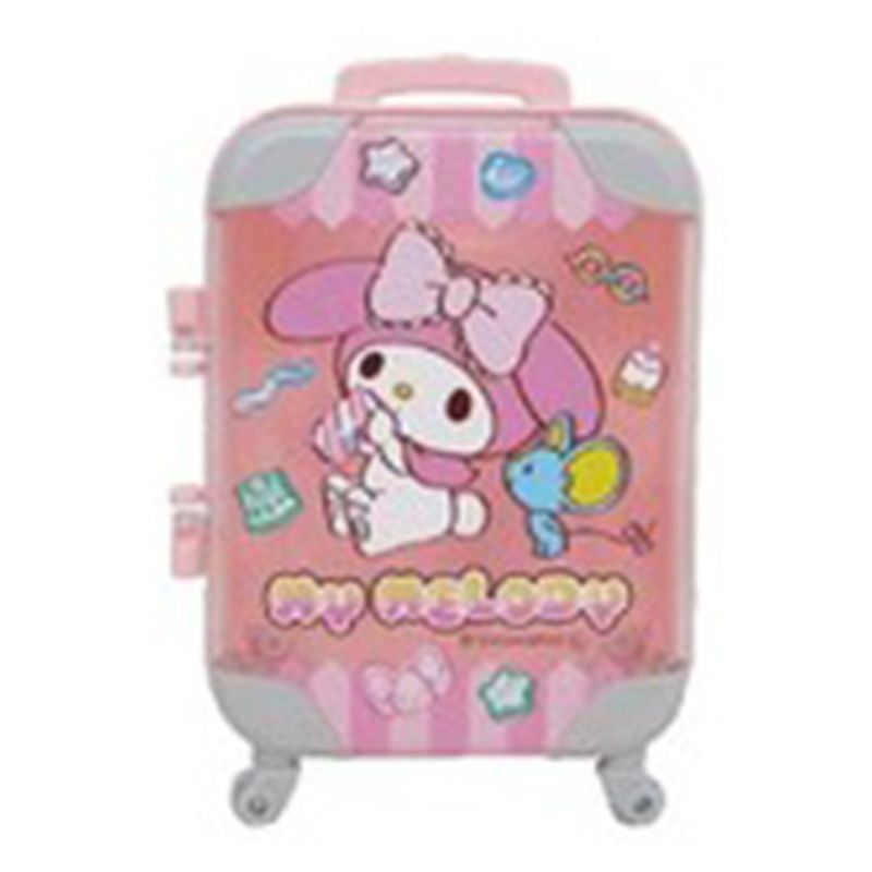 楽天市場】サンリオ プチキャリーケース マイメロディ : 誕プレ雑貨 Tvoos