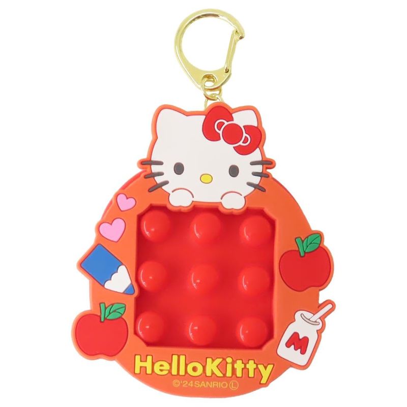 楽天市場】ハローキティ 立体キーホルダー(ベビー) 181161 サンリオ