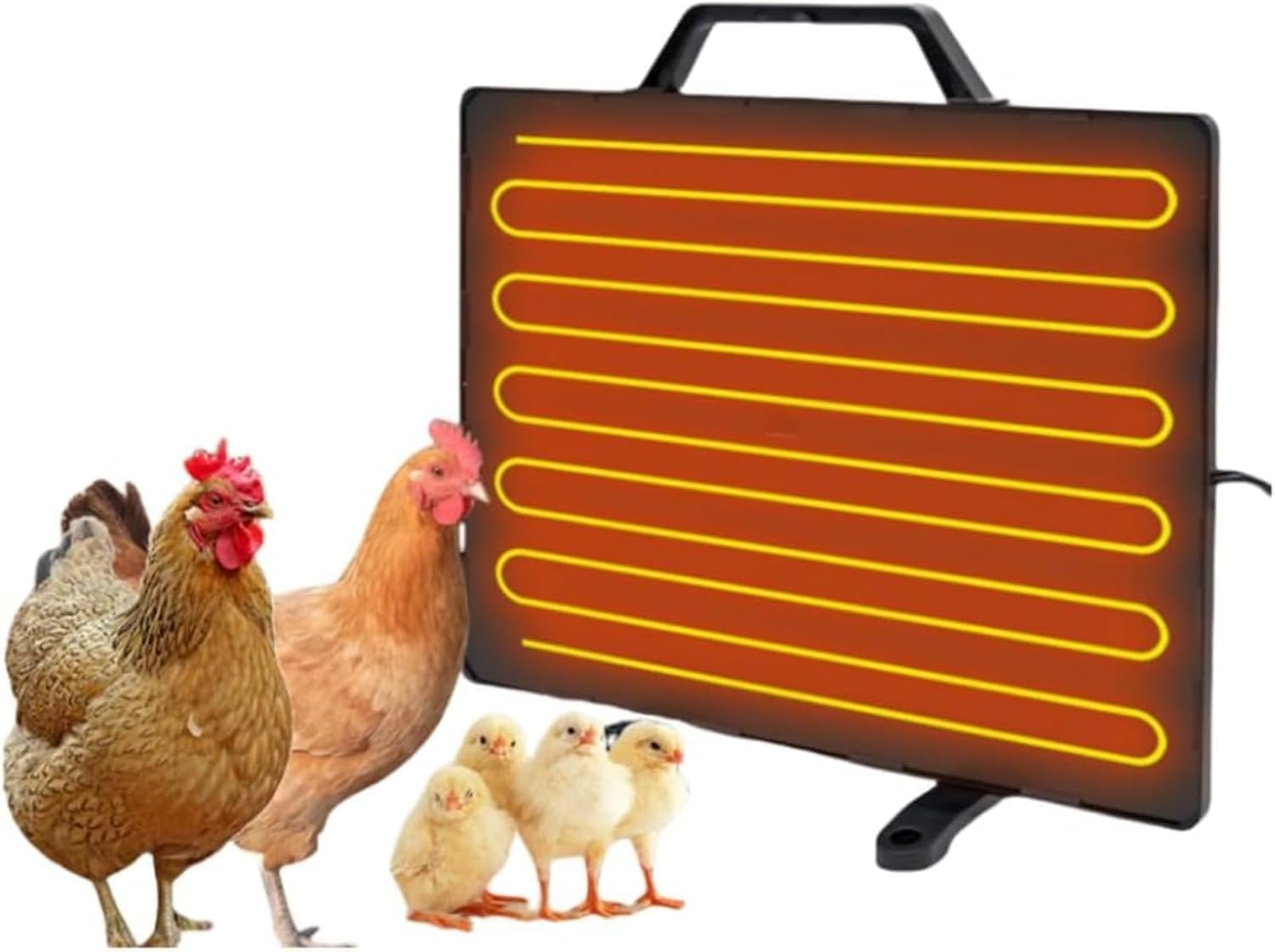 【百貨店SALE】愛玩動物暖房器 小毛の荒物用 鶏ひな暖房器 ハ虫類用 犬掘ったて小屋用 築き上げる飾り気の無い 省エネ遣りかた オール時節相応う 安全性のある腹積もり 室内用 好いたらしい保温