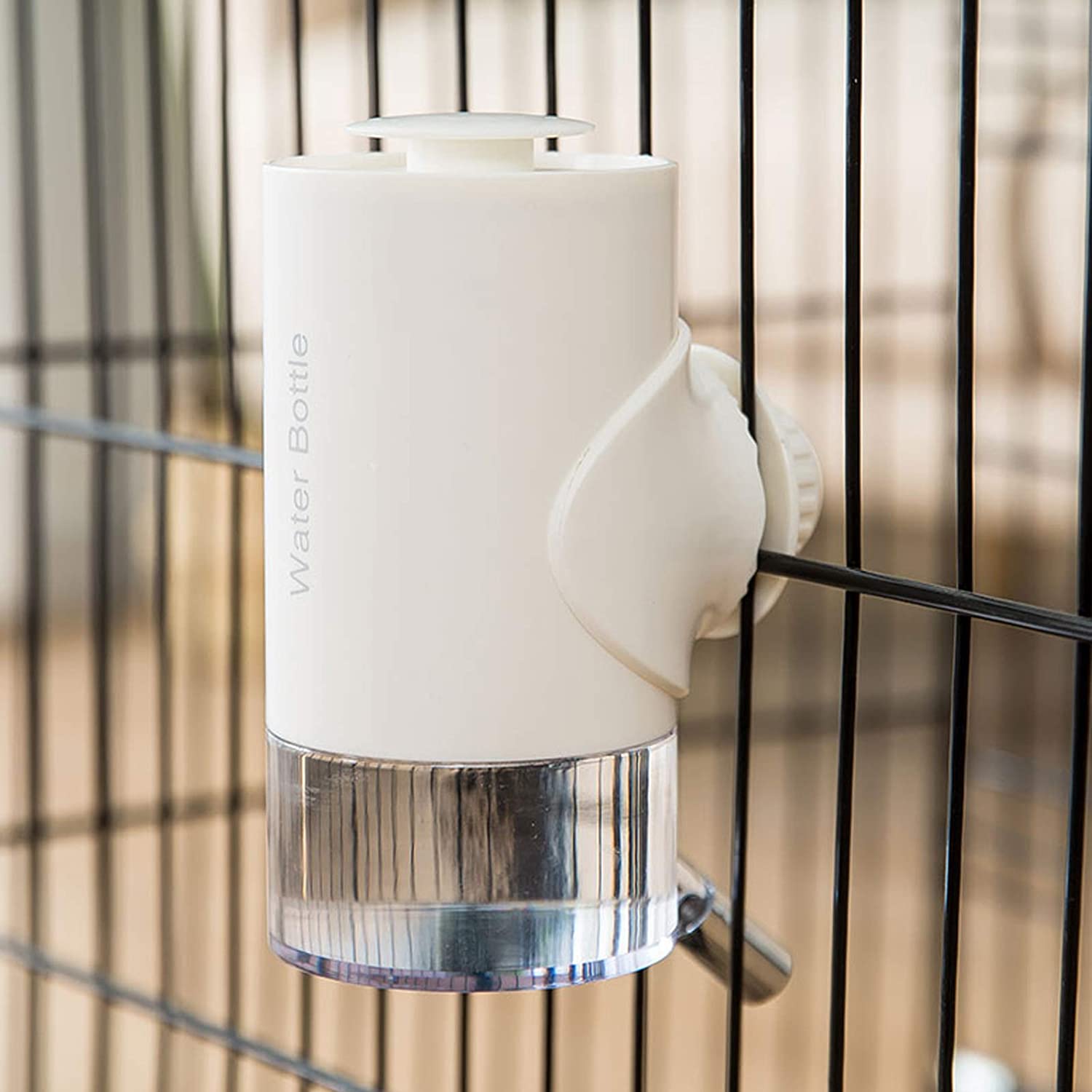 【百貨店SALE】愛玩動物水器 ペットボトル 猫 犬 家兎 自動小銃水機 お水壜 愛玩動物装置 水のみ 水洗いする能力のある 独居室不当て嵌める耐久性 注ぐ助けになる 洗い濯ぎ楽々 大きさ盛りだくさん 色つや盛りだくさん 掛け式