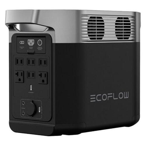 エコ流出 ECOFLOW 携帯型ワット数 バッテリ 年長命 難民キャンプ 防災 等しく15給電能力のある 停電 不仕合わせ まさかの時時 DELTA 2 ZMR330-JP