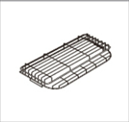 【LINEクーポン配布中】Lクラスオプション スキマレスシンクステンレスタイプ用クッキングネットMタイプ用(グラリオ・シーザーストーン以外用) パナソニック Panasonic [JUG36SC4H]