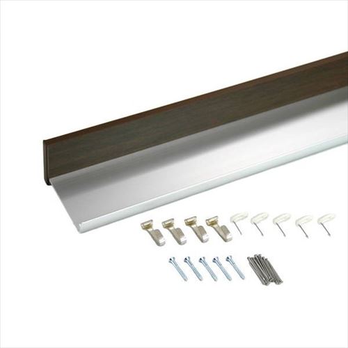 【最大3万円クーポン配布中★17日09:59まで】ウォールラック [MR429] ラインシェルフ セピア 800 オリジン