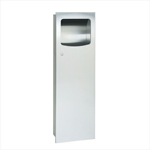 【最大3万円クーポン配布中★19日20:00~26日01:59まで】埋込型ダストBOX [R3618] リラインス RELIANCE le bain｜水まわり住設専門店＠コンパネ屋