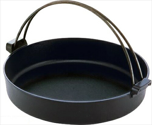 楽天市場】【未使用品】置き古し 池永鉄工 南部鉄器 すき鍋 ひこばえ