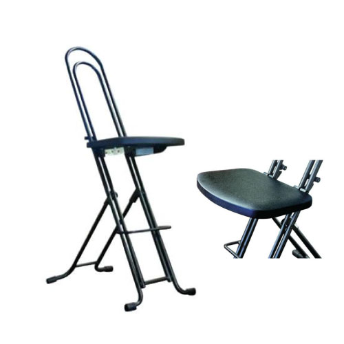 熱い販売 日本製 インテグラルシートタイプ 高さ調節ok Lp 850 ジャンボベストワークチェア 折りたたみチェア ルネセイコウ メーカー直送 法人様限定 Lp850 Spmau Ac In