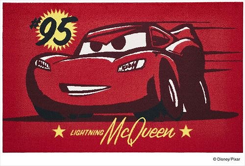 純麗テック ラグマット Cars カーズ マックイーン 75 X 1 Cm Bk ウォルトディズニー Disney メイカー直送 Easybuildgroup Co Za