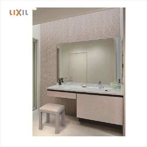 Lixil リクシル 洗面化粧台 ルミシス 間口1650mm 1面鏡 セットプラン 受注生産品 メーカー直送 Cdm Co Mz