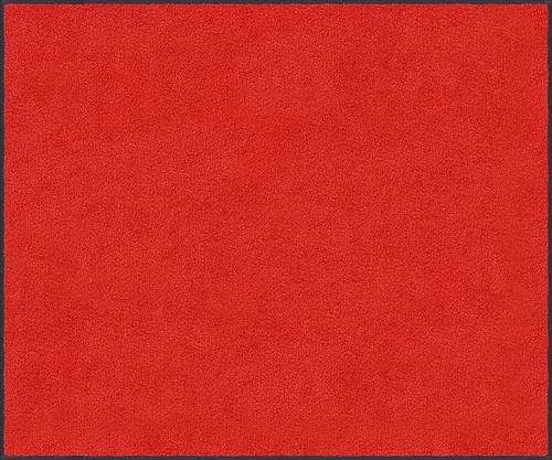 【LINEクーポン配布中】マット スタンダードマットS レッド 75 &times; 120 cm [AM00208] クリーンテックス メーカー直送｜水まわり住設専門店＠コンパネ屋