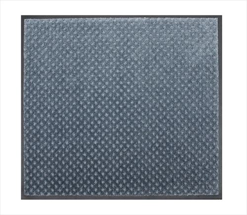 【最大3万円クーポン配布中★19日20:00~26日01:59まで】マット スクレイプマットS　シルバー 90 &times; 120 cm [AR00003] クリーンテックス メーカー直送｜水まわり住設専門店＠コンパネ屋