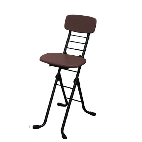 【LINEクーポン配布中】リリィチェア ダークブラウン/ブラック [CSM-320TD] 椅子 ルネセイコウ メーカー直送 8,004円