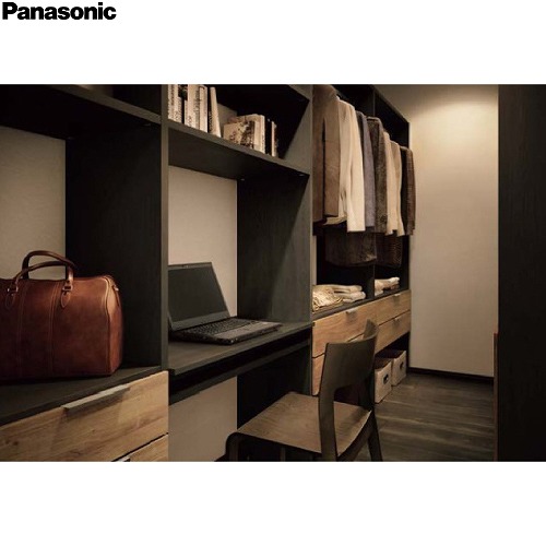【最大3万円クーポン配布中★17日09:59まで】パナソニック Panasonic 壁面収納 キュビオス [CUBIOS8] セットプランNo.J1PR 04NC W3035×D455×H2140 組み立て簡単 法人様限定 送料お見積もり商品
