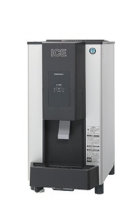 【最大3万円クーポン配布中★10日01:59まで】【納期約1か月】 チップアイスディスペンサー ブラック [DCM-70L] 1時間に最大約110杯注出 ホシザキ 荷受け必須車上渡し4t車侵入可のみ メーカー直送