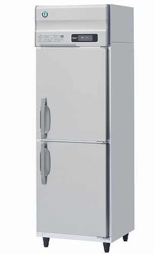 【LINEクーポン配布中】【納期約1ヶ月半】 業務用冷凍庫 Aタイプ [HF-63AT-1] 定格内容積384L ホシザキ 荷受け必須車上渡し4t車侵入可のみ メーカー直送