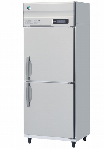 【LINEクーポン配布中】【納期約1ヶ月半】 業務用冷凍庫 Aタイプ [HF-75A-1] 定格内容積616L ホシザキ 荷受け必須車上渡し4t車侵入可のみ メーカー直送