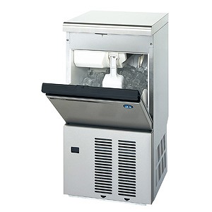 【最大3万円クーポン配布中★10日01:59まで】【納期約3週間】 全自動製氷機 キューブアイスアンダーカウンタータイプ [IM-25M-2-A2] ホシザキ 荷受け必須車上渡し4t車侵入可のみ メーカー直送