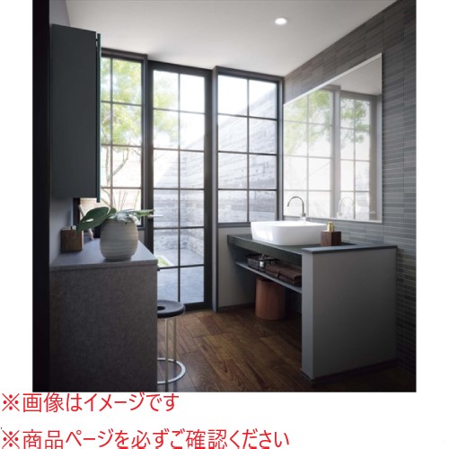 【最大3万円クーポン配布中★17日09:59まで】洗面化粧台 ラシス パナソニック Panasonic [LS-12CE] オープンタイプ(Wall to Wall) 幅1245・1200mm