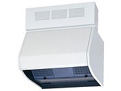 【最大3万円クーポン配布中★10日01:59まで】レンジフードファン深形 三菱 MITSUBISHI [V-604KQESW8] 自然給気タイプ本体幅：60cm