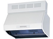 【最大3万円クーポン配布中★10日01:59まで】レンジフードファン深形 三菱 MITSUBISHI [V-754KQE9] 自然給気タイプ本体幅：75cm 55,407円