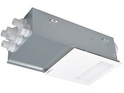 【LINEクーポン配布中】24時間換気システム(熱交換) カセット型・標準タイプ 三菱電機 MITUBISHI [VL-08ZFH2] ロスナイ・セントラル換気システム