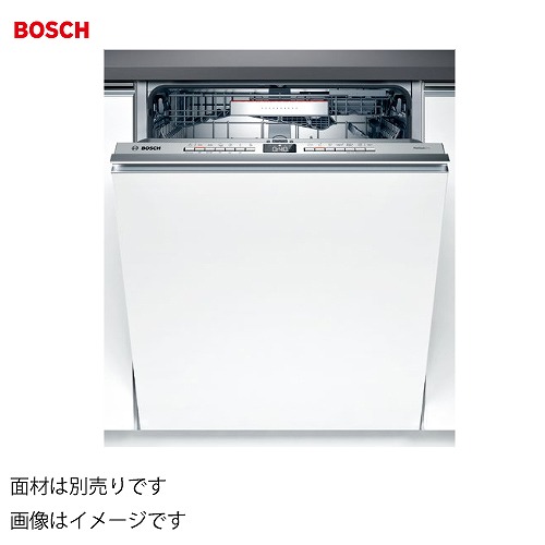 【最大3万円クーポン配布中★19日20:00~26日01:59まで】キッチン ビルドイン食器洗い機 食洗器 幅60cm ドア面材取付 BOSCH ボッシュ [SMV4ZDX016] ゼオライト ドア面材別売 4t配送 メーカー直送｜水まわり住設専門店＠コンパネ屋 197,010円
