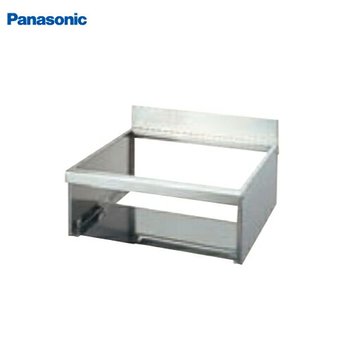 ビルトインIH用 据置用枠 幅60cm用 奥行55cmタイプ パナソニック Panasonic [AD-KZ038E-55B] IHクッキングヒーター部材｜水まわり住設専門店＠コンパネ屋 13,103円