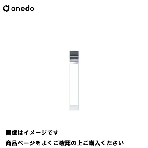 【最大3万円クーポン配布中★19日20:00~26日01:59まで】単体キッチン 調理台 間口15cm ワンド onedo [KTD5-80-15T-□] レギュラーカラー メーカー直送｜水まわり住設専門店＠コンパネ屋