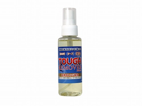 【LINEクーポン配布中】人工芝副資材 タフリムーバー 接着剤専用剥離剤 100ml [TR-100] ユニオンビズ メーカー直送