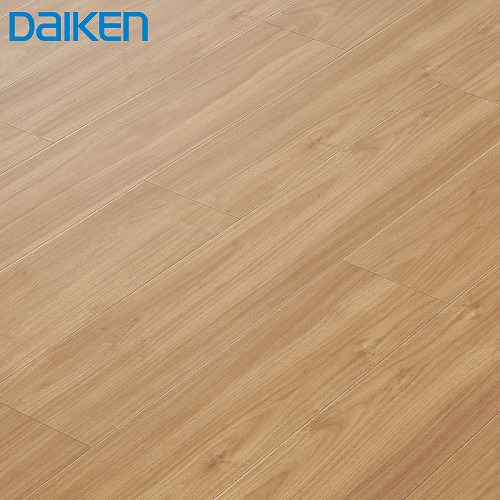 【LINEクーポン配布中】フロアー 吸着フローリング 大建 DAIKEN [YX169-72] ウォールナット柄(ライト) 4mm厚さ 150&times;900mm 12枚(1.62m2)入り 簡単床リフォーム コスト削減｜水まわり住設専門店＠コンパネ屋