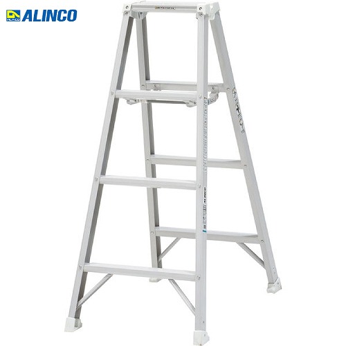 【最大3万円クーポン配布中★10日01:59まで】軽量専用脚立 MSW-SX アルインコ ALINCO [MSW120SX] 天板高さ1.11m 4尺 ホワイトカラー 最大使用質量130kg 軽量設計 法人様限定 メーカー直送