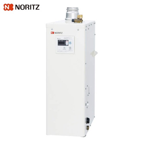 【LINEクーポン配布中】石油給湯機 給湯専用 直圧式 4万キロ ノーリツNORITZ [OQB-4706F] 標準 オートストップなし 屋内屋外兼用 台所リモコン付 法人様限定 メーカー直送