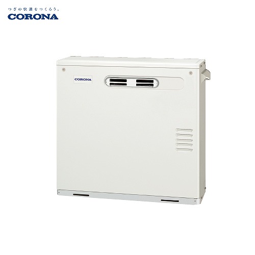 【LINEクーポン配布中】石油給湯器 給湯専用 直圧式 コロナ CORONA [UIB-AG472(M)] 屋外据置型 リモコン付 現場配送不可 法人様限定 メーカー直送｜水まわり住設専門店＠コンパネ屋 73,795円