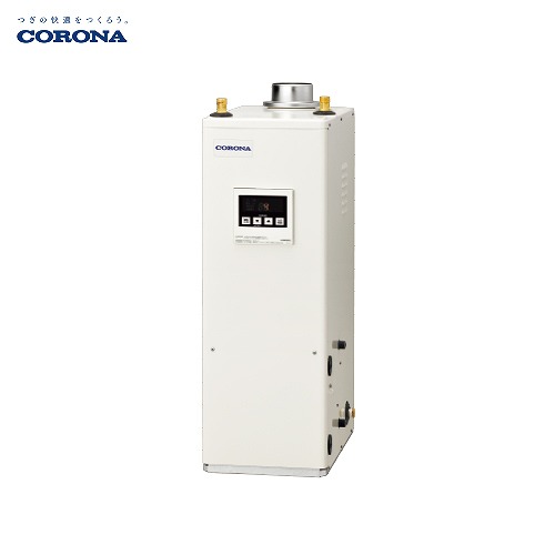 【LINEクーポン配布中】石油給湯器 給湯+追いだき 高圧力型貯湯式 コロナ CORONA [UKB-NXH462B(FDK)] 屋内据置型 リモコン付 現場配送不可 法人様限定 メーカー直送